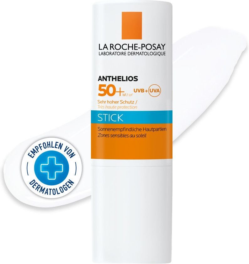 Roche-Posay Anthelios Stick LSF 50+ empf.Hautpart. 9 ml Stifte