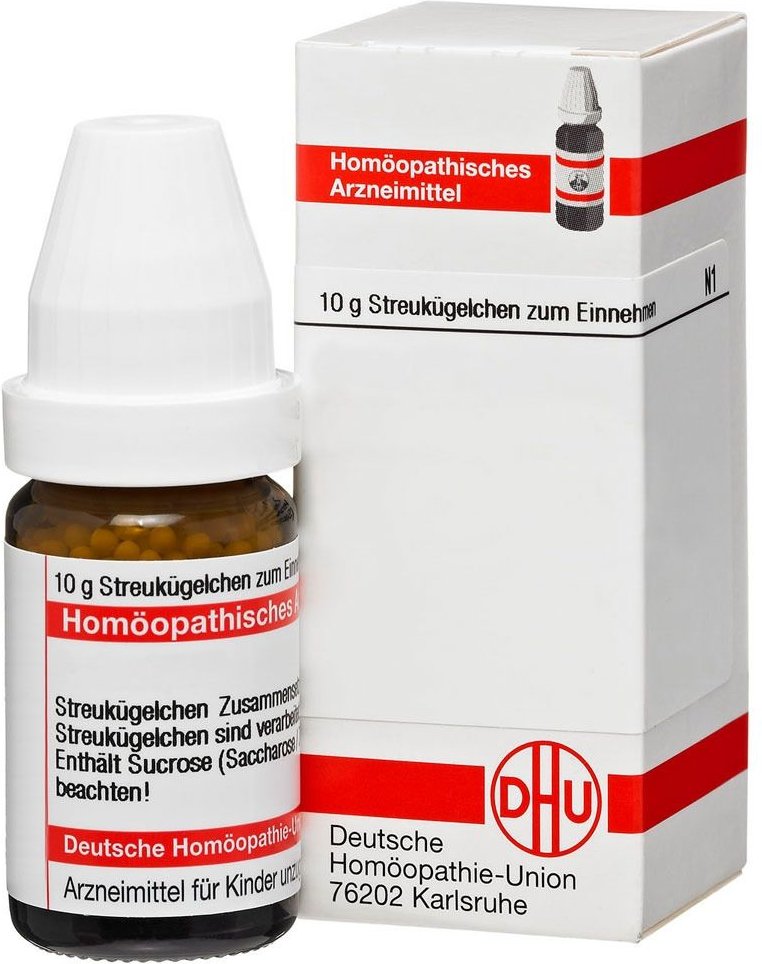 Streptococcinum C 1000 Globuli 10 g