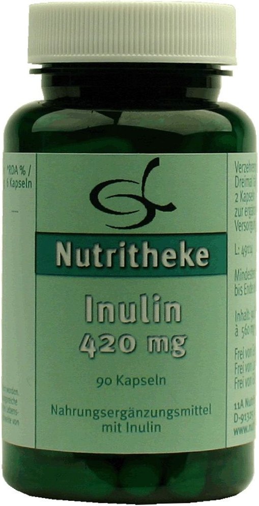Thumbnail - Inulin 420 mg Kapseln