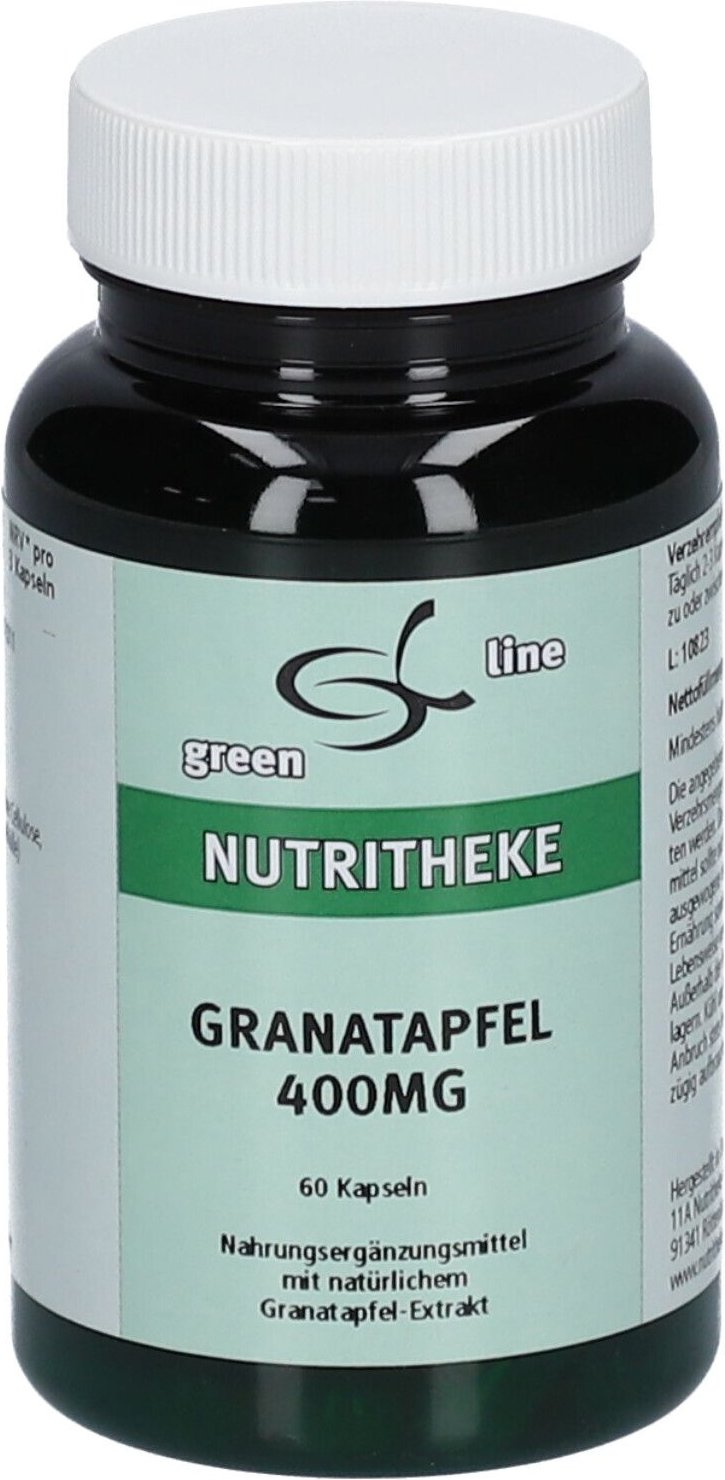 Granatapfel 400 mg Kapseln 60 St