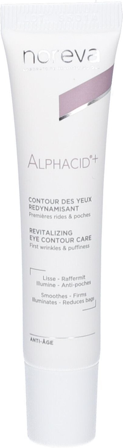 Thumbnail - Noreva Alphacid+ Augenkonturgel 15 ml Creme