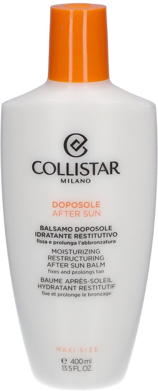 Thumbnail - Collistar Moisturizing Restructuring After Sun Balm 400ml 400 ml Balsam