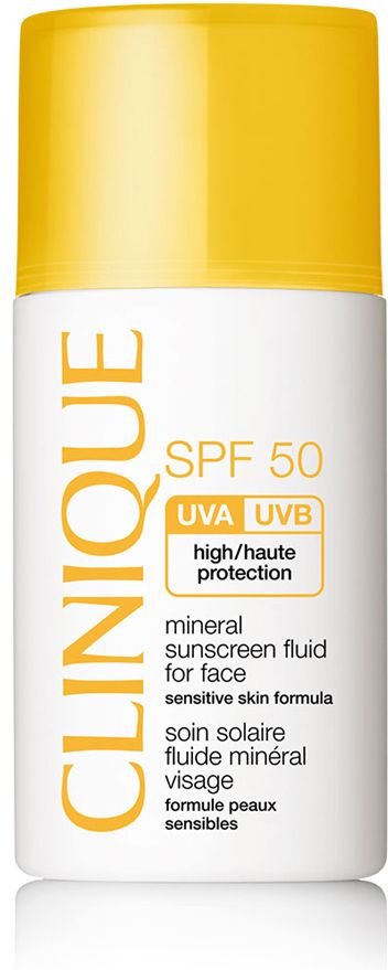 Thumbnail - Clinique Mineral Sunscreen Fluid For Face Spf50 30 ml Sonnenschutzcreme