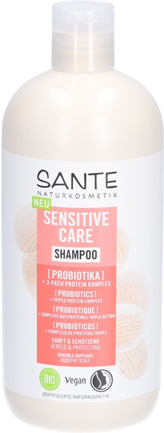 Sante Hair Sensitive Care Shampoo 500 ml