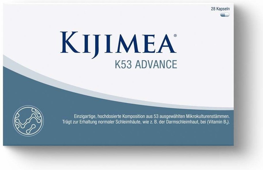 Kijimea K53 Advance Kapseln