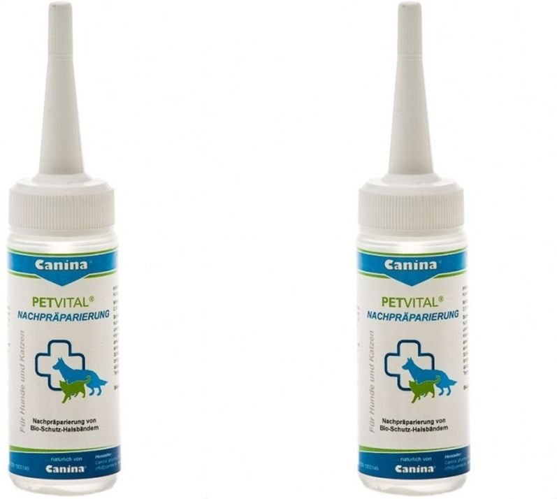 Petvital Nachpräparierung flüssig vet. 2x 2x30 ml Flüssigkeit