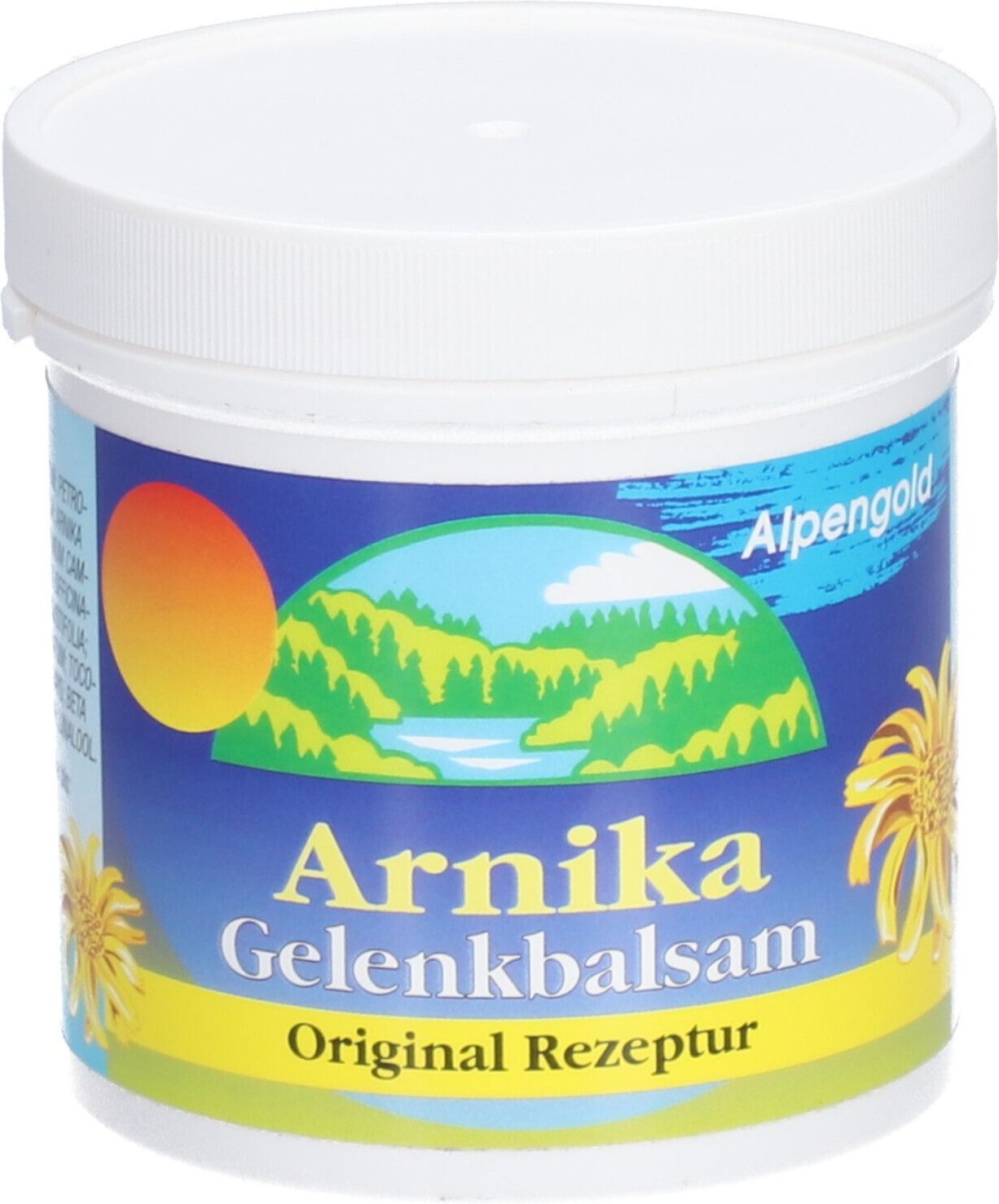 Arnika Gelenkbalsam 250 ml Balsam