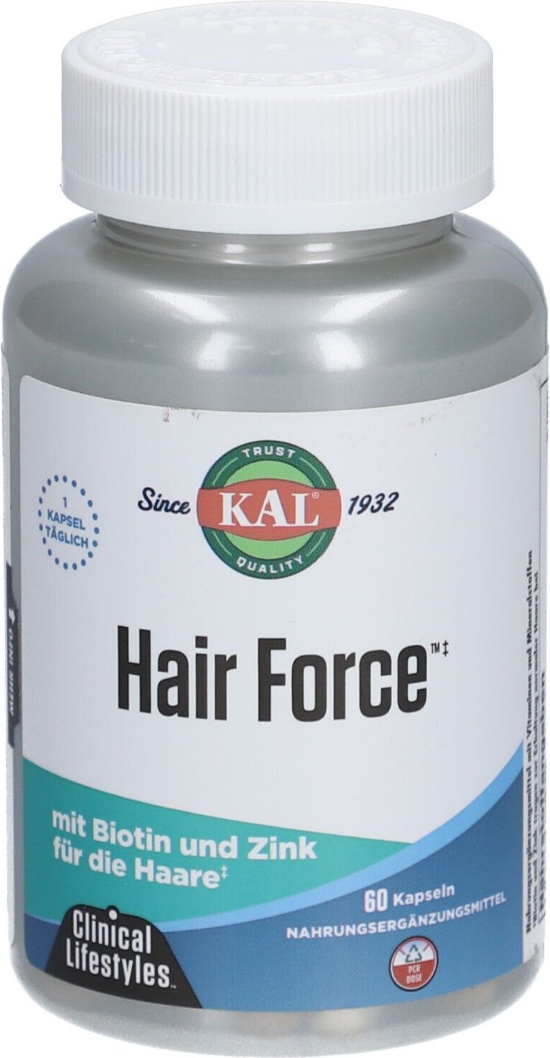 Hair Force Kapseln 60 St