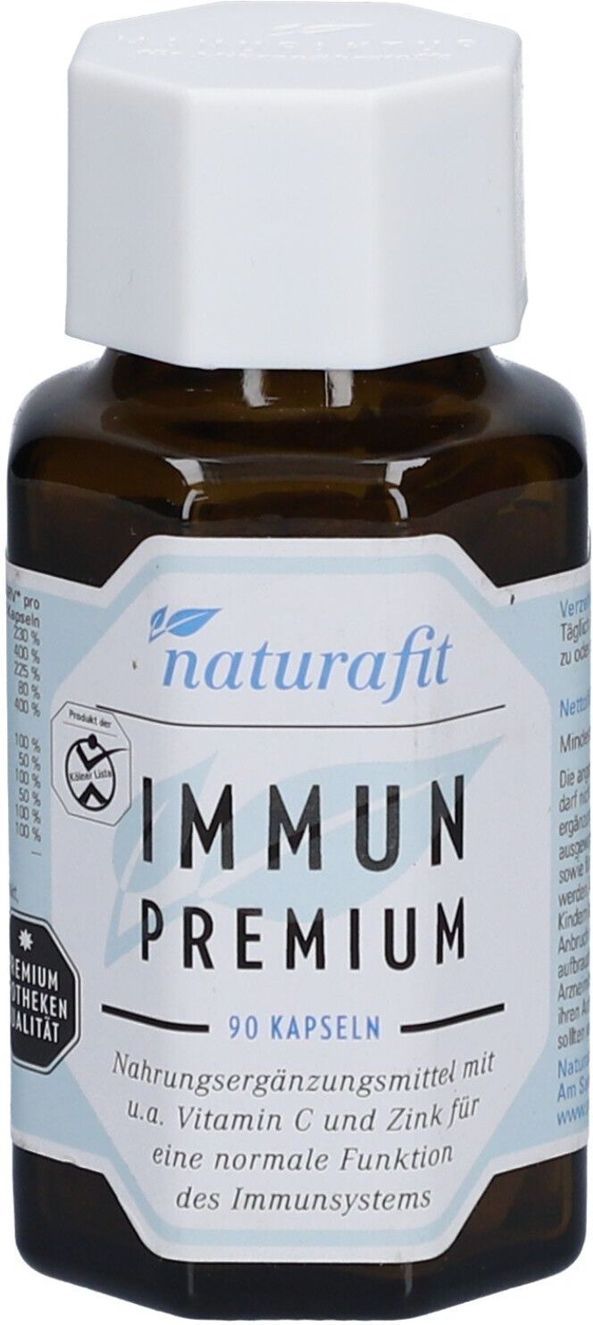 Naturafit Immun Premium Kapseln