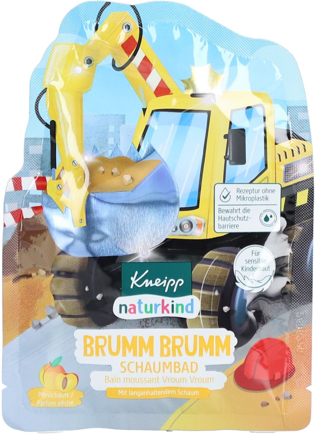 Kneipp naturkind Brumm Schaumbad 40 ml Bad