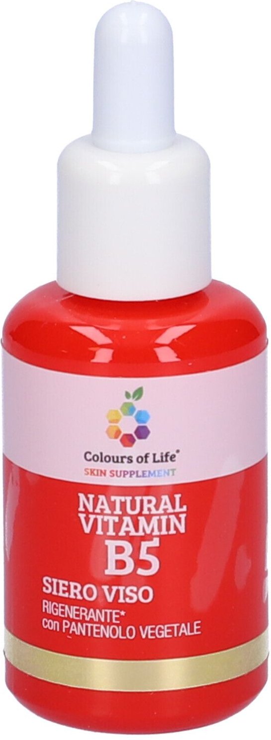 Natural Vitamin B5 Siero Colou 30 ml Serum