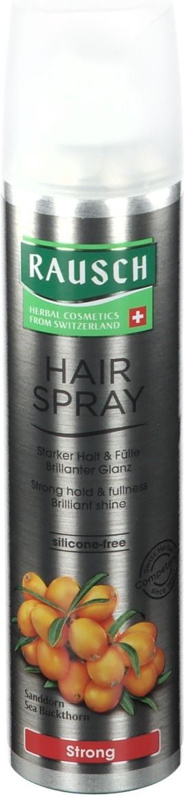Rausch Hairspray strong Aerosol 250 ml Spray