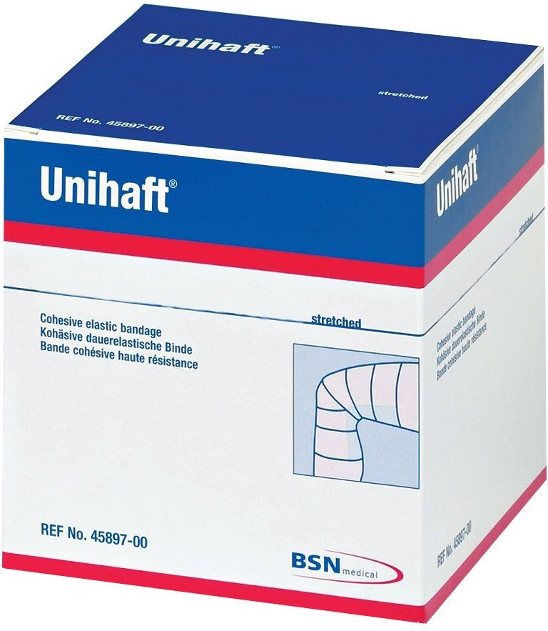 Unihaft Idealbinde 8 cmx10 m 1 St Binden