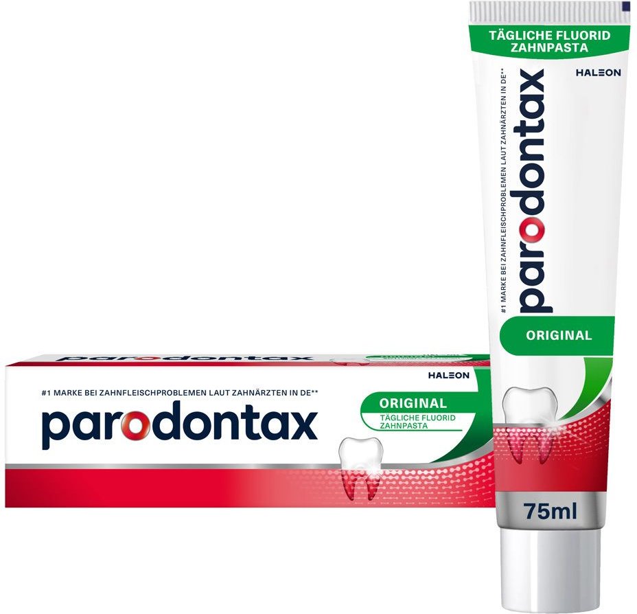 Parodontax mit Fluorid Zahnpasta 75 ml
