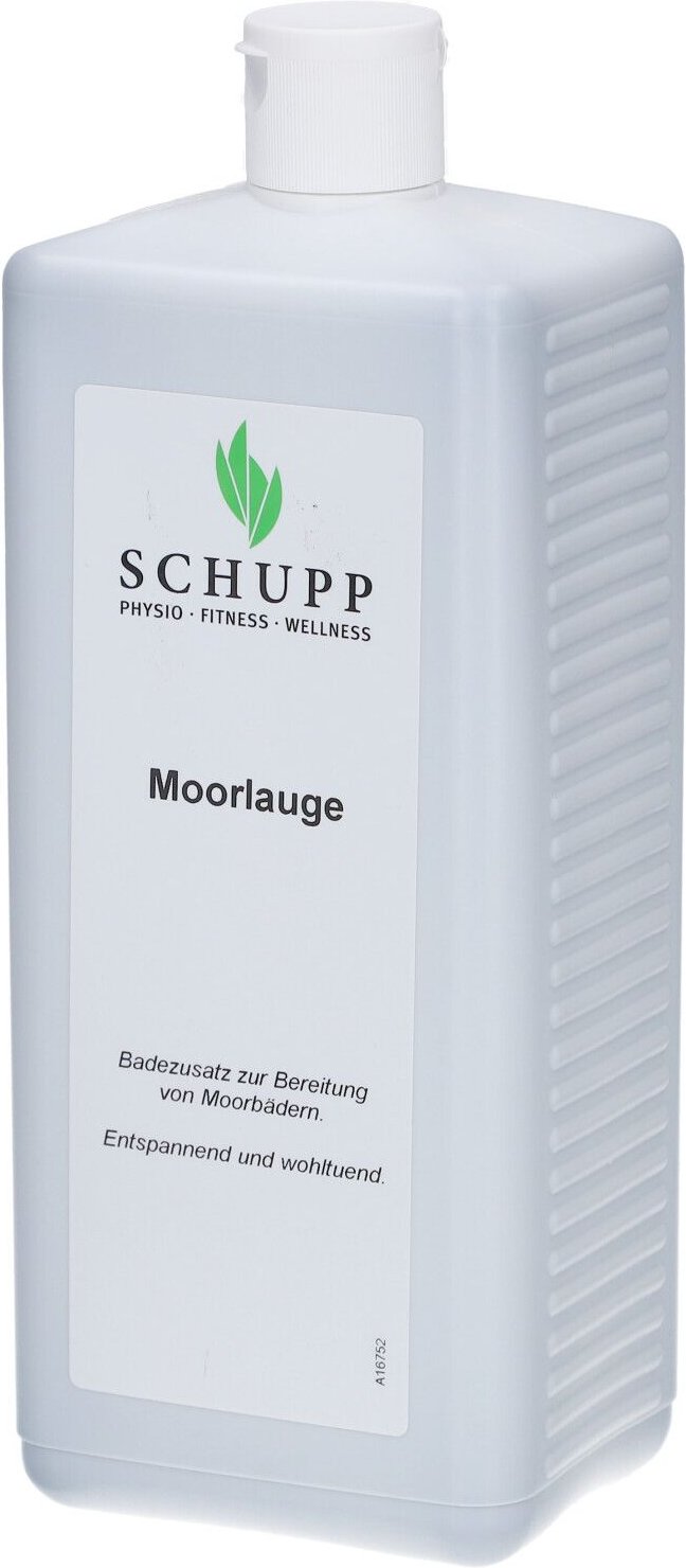 Moorlauge Bad 1000 ml