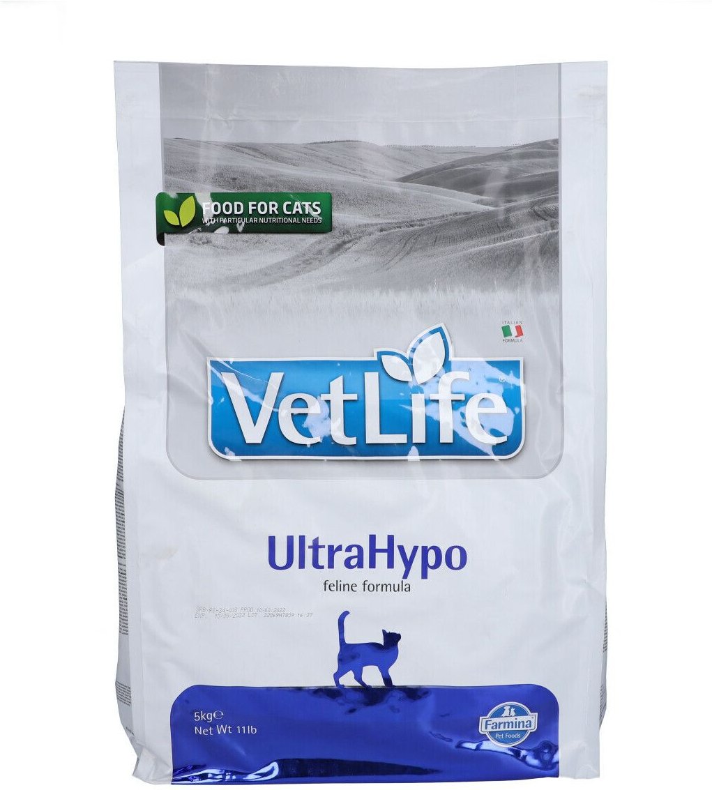 VET Life NAT Diet CAT Ultrahyp 5000 g Pellets