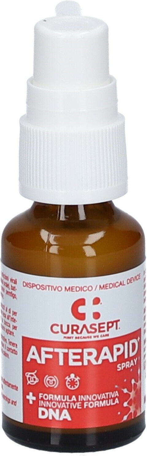 Thumbnail - Curasept Afterapid DNA Spray 15 ml