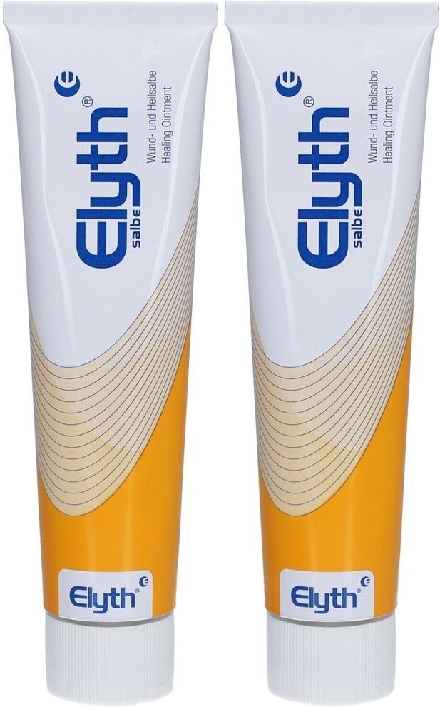 Elyth Salbe W 2x 2x100 g