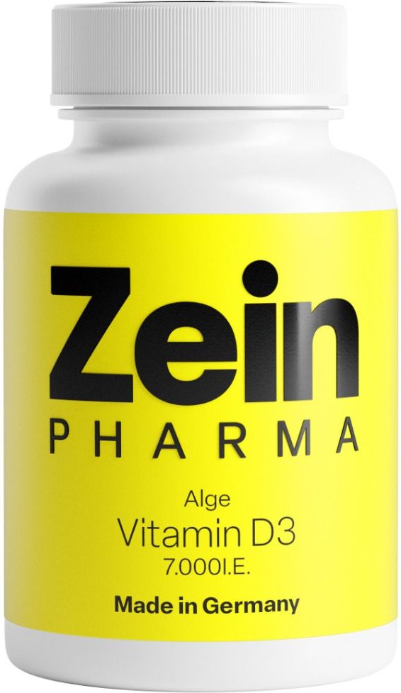 Thumbnail - Vegane Vitamin D3 7000 I.e. Wochendepot Kapseln 60 St