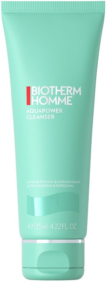Biotherm Aquapower Cleanser Gel 125 ml