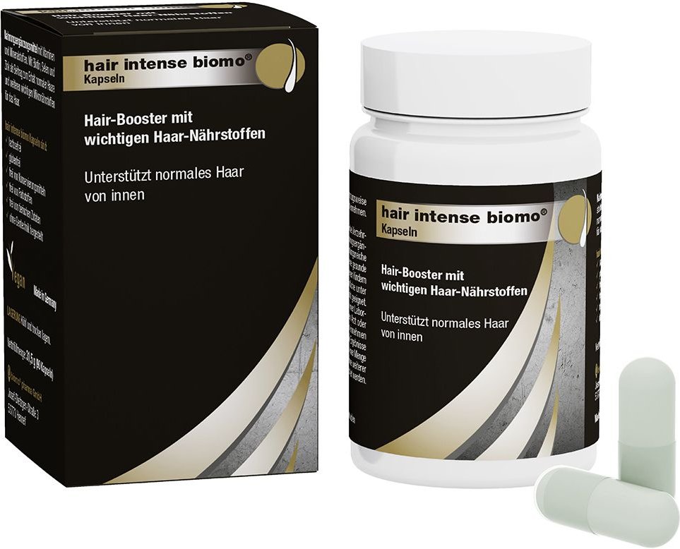 Hair Intense biomo Kapseln