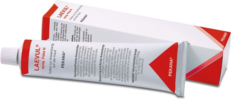 LAEVUL spag. Peka N Salbe