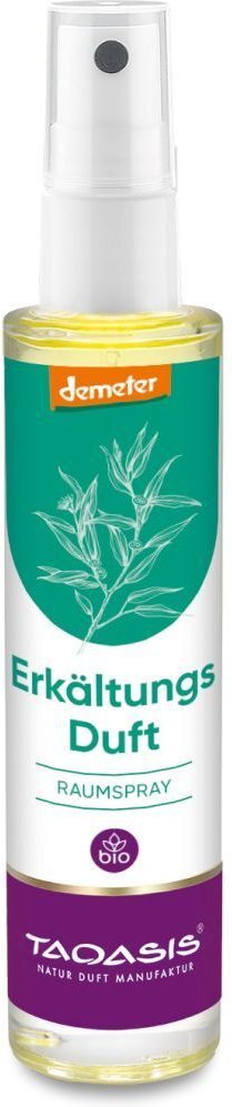 Erkältungsduft Raumspray 50 ml Spray