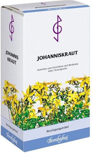 Johanniskraut TEE 125 g Tee