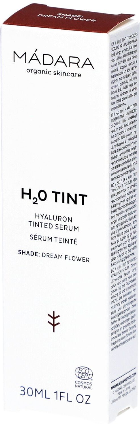 Thumbnail - H2O Tint Sérum hyaluronique teinté, #5 Dream Flower, 30ml 30 ml Gel