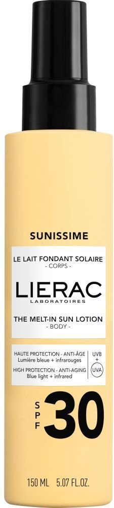 Thumbnail - Lierac Sunissime Milch LSF 30 150 ml Creme