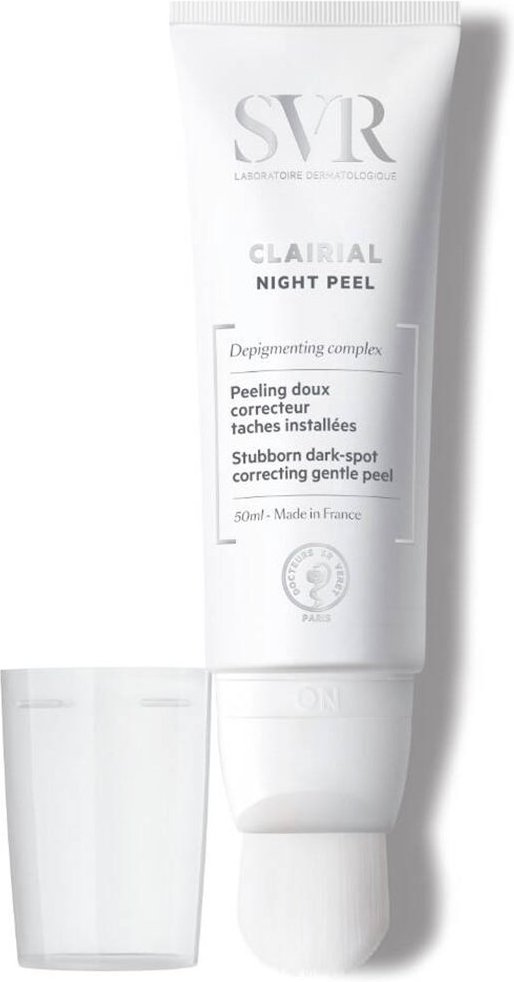 SVR Clairial Night Peel 50 ml Reinigungsmittel