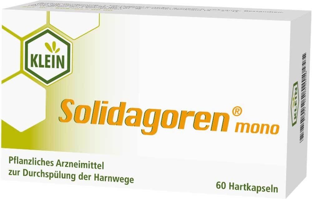Solidagoren mono Kapseln