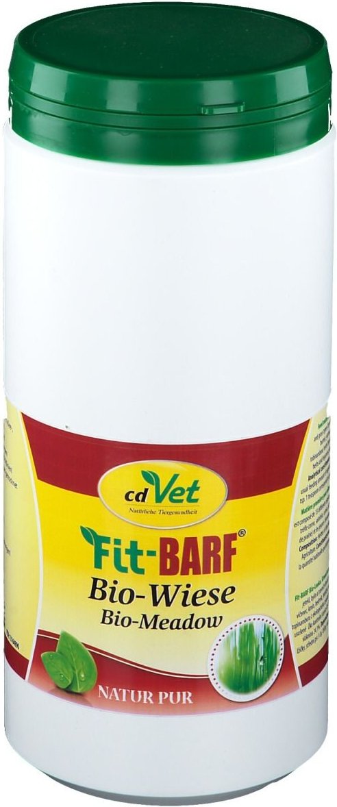 Fit-Barf Bio-Wiese Pulver f.Hunde 700 g