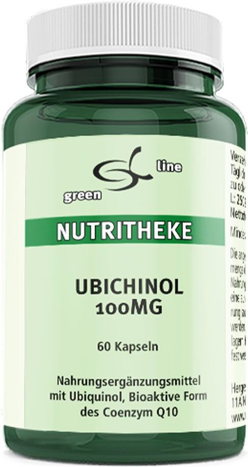 Ubichinol 100 mg Kapseln 60 St