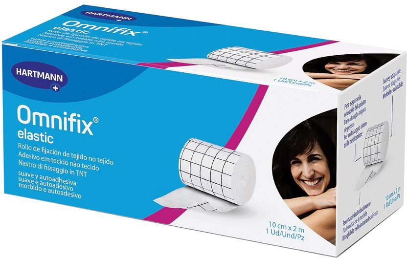 CER Omnifix Elastic 10X200Cm 1 St Verband