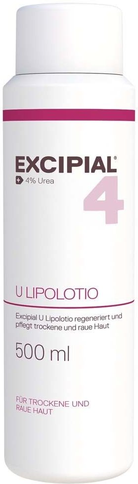 Excipial U Lipolotio 500 ml Lotion