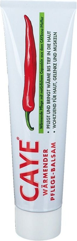 Caye wärmender Pflegebalsam