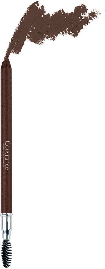 Avene Couvrance Augenbr.Korrekturst.02 dunkelbr. 1,19 g Stifte