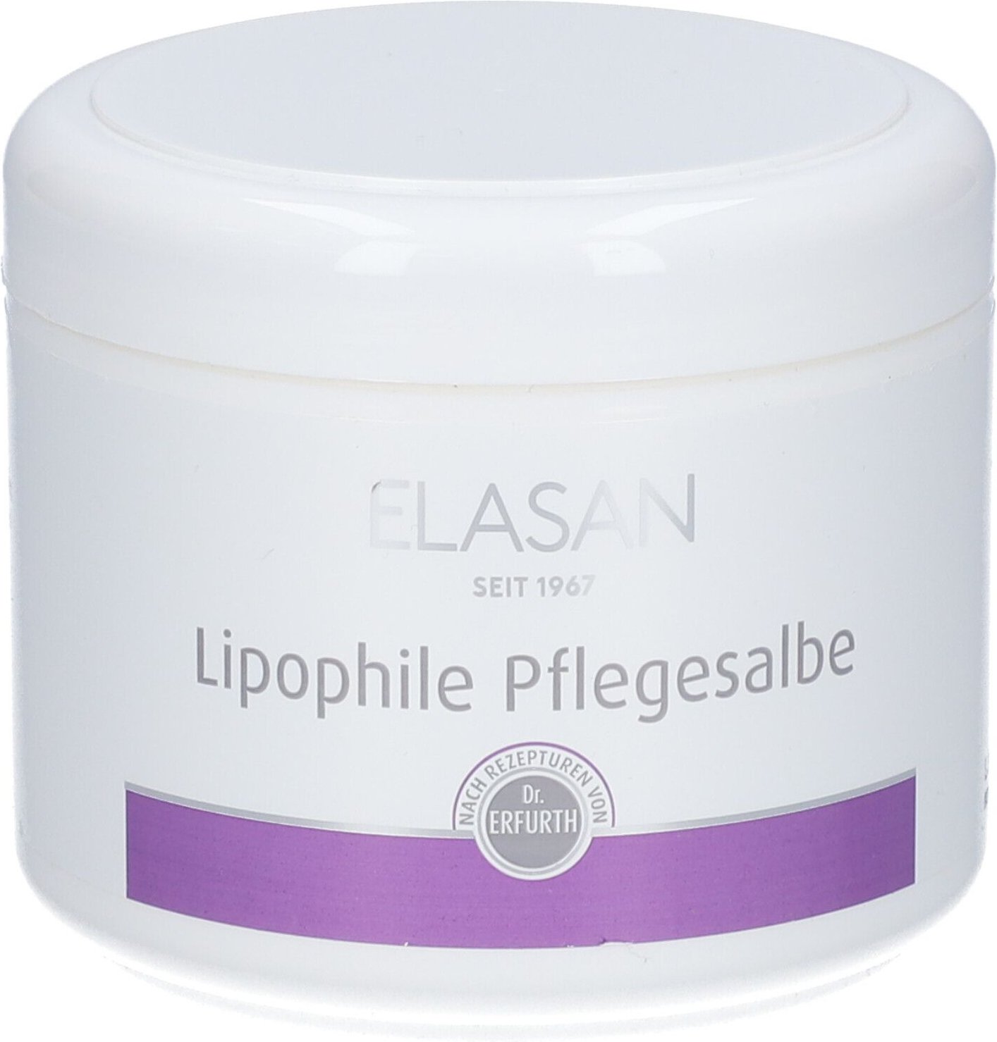 Lipophile Pflegesalbe 500 ml Salbe