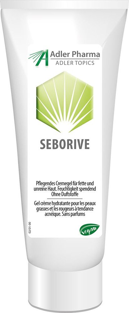 Mineralstoff Cremegel Seborive 50 ml Creme