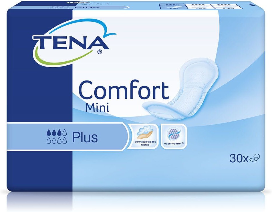 Tena Comfort mini plus Inkontinenz Einlagen 30 St