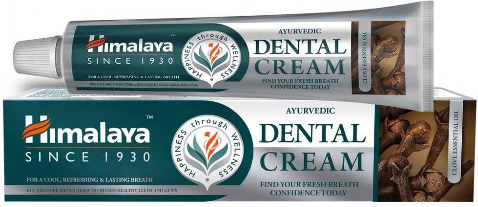 Himalaya Dental Cream Clove 100g 100 g Zahncreme