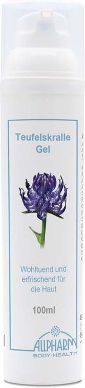 Teufelskralle GEL 100 ml Gel
