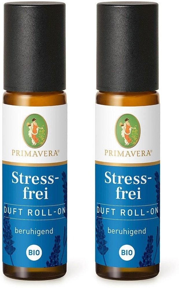 Stressfrei Duft Roll-On x2 2x10 ml Emulsion
