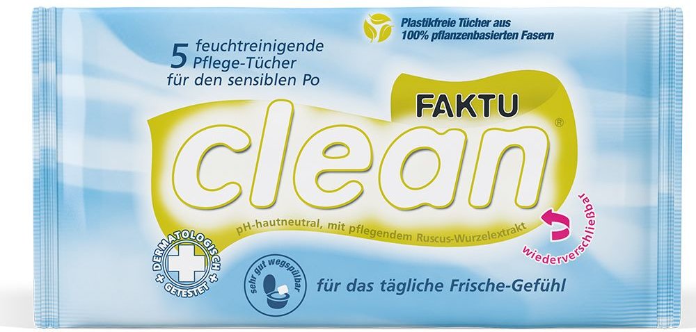 Faktuclean Tücher 30 St