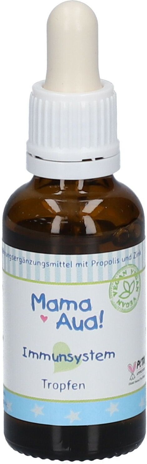 Mama-Aua Immuntropfen 1 30Ml 30 ml Tropfen