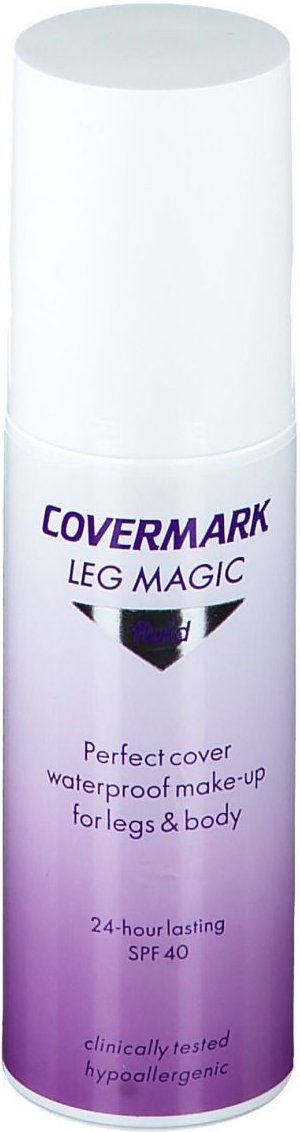 Covermark Leg Magic Nr, 50 Fluid 75 ml Make up