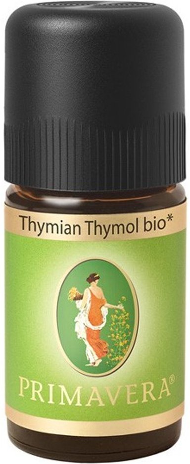 Thumbnail - Thymian ÖL Thymol Bio ätherisch 5 ml Ätherisches Öl