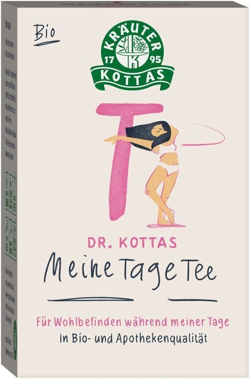 Kottas Dr.tee Meine Tage Bio 20 St Tee