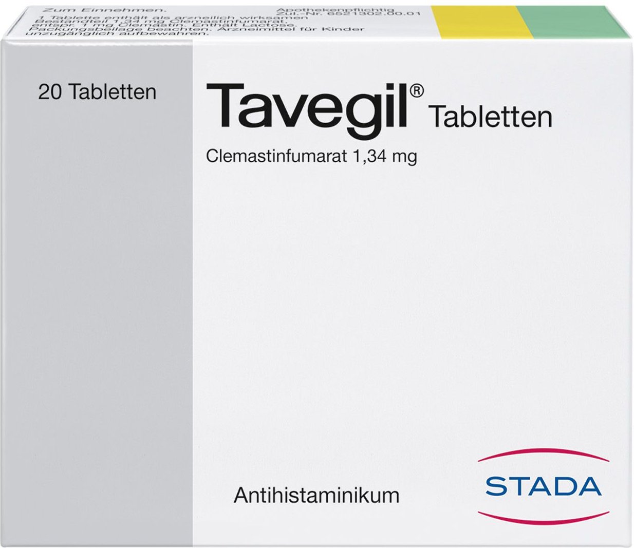 Tavegil Tabletten